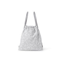 Bolsa para la guardería  Baby, con una pequeña asa central y cierre con cordones. - details 0