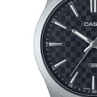 Reloj Casio Collection analogico MTP-VD03D-1A correa de acero inoxidable - details 4