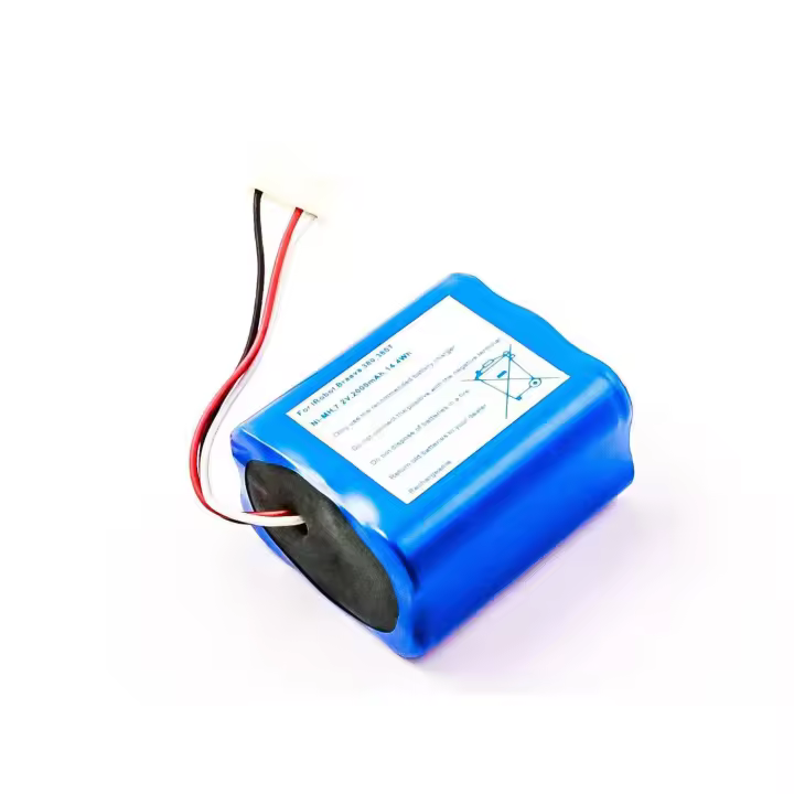 Coreparts Batería de Alta Capacidad para Irobot Braava - Recargable y Compatible - 1