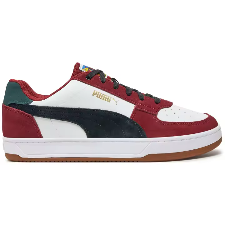 Zapatillas Puma Caven 2.0 Year para hombre en color rojo - 1