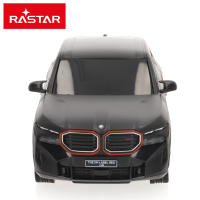 Rastar coche teledirigido BMW XM radiocontrol 2.4GHz para niños +6 años, color negro, escala 1:24, suspensión independiente, diseño oficial con carrocería moldeada por inyección, coche eléctrico RC con mando incluido - details 5