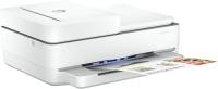 HP DeskJet 6420e - Impresora Multifunción, Wi-Fi Direct,  HP Smart App,  USB 2.0 de Alta velocidad y Apple AirPrint, Imprime,  Escanea y Copia en Blanco & Negro y en Color, 6 Meses de Impresión Instant Ink con HP+ - 223R4B - details 3