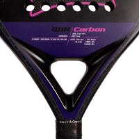 Pala Black Crown Win Carbon - pala de pádel - details 1