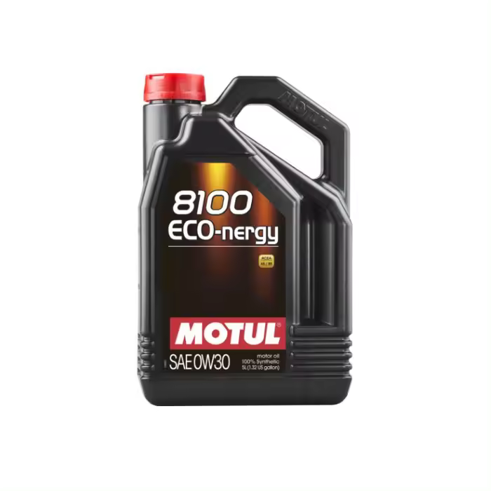 Aceite Motul 8100 Eco-nergy 0w30 5l   Ce U - 1