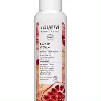 Lavera Champu Color Radiante 250Ml - 1