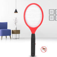 Red De Mosquitos Eléctrica Racket Insectos Killer Sin Cable Poder De Batería Asesino De Mosquitos Y Fly Herramienta De Control De Plagas - details 2