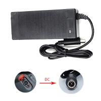 ✅Cargador de Patinete Eléctrico Xiaomi Compatible  M365 / Pro 2 / 1S / Essential / Mi Scooter 3 / Segway Ninebot ES1 ES2 42V 2A EU - Accesorios Patineta , Pieza Repuesto, Recambios Monopatin, Patin Acesorios - details 2