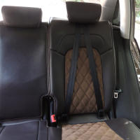 Kit De Montaje Para Asiento Infantil De Coche Universal Con Ancoración ISOFIX Latch Interface Bracket Reemplazo De Arraigado - details 3