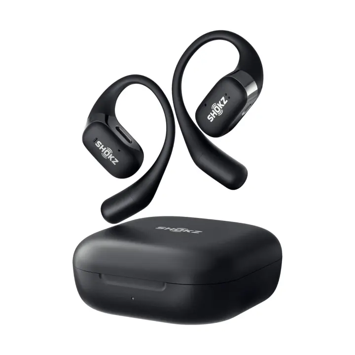 SHOKZ OPENFIT Black / Auriculares InEar True Wireless - 1