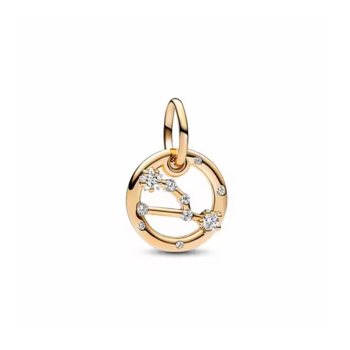 Charm Colgante Zodiaco Tauro Pandora - 762707C01 - 1