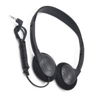 Auriculares De Juego Con Reducción De Ruido Cómodo Portátil ABS Estéreo 3.5mm Para Gamer Cable Clear Gaming Auriculares Con Memoria - details 4