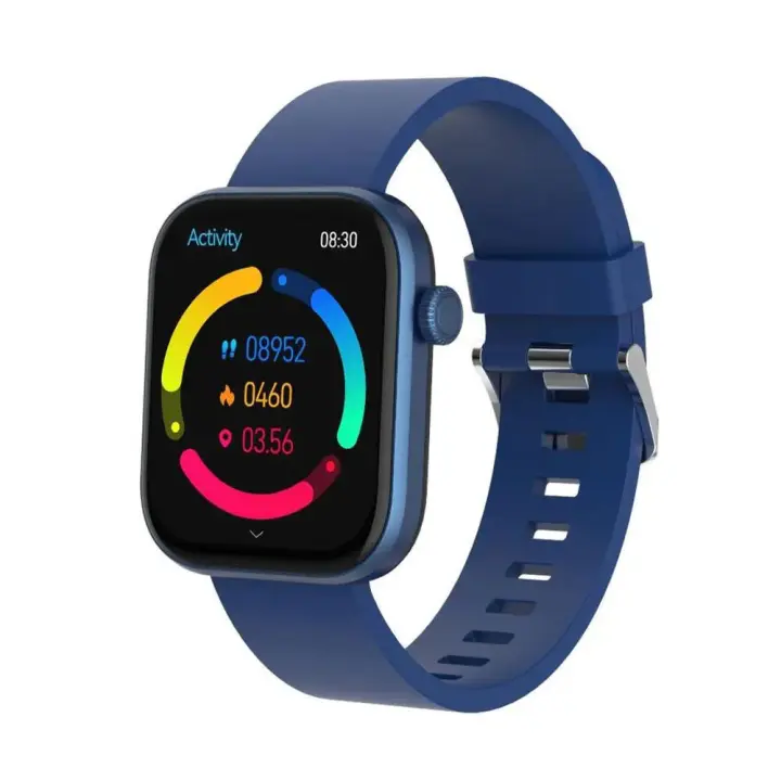Electrónica Relojes Denver Smartwatch 185bu Azul Adulto - 1