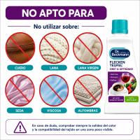 Dr. Beckmann Frutas y Bebidas Quitamanchas 2 x 50 g Eliminador de manchas de vino café frutas zumos té cacao prelavado Pack 2 unidades - details 1