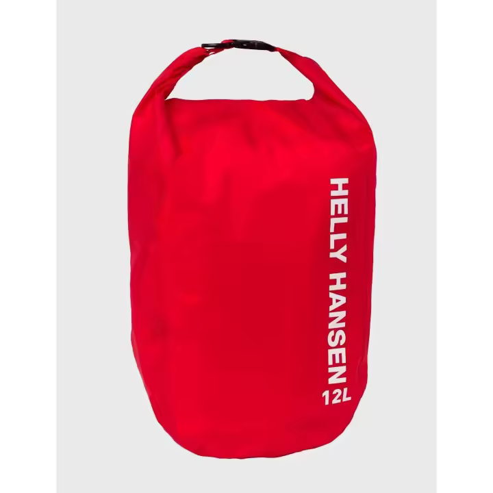 Bolsa 12 l.  Helly Hansen Light Dry roja para hombre y mujer - 1