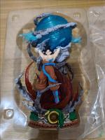 Figura De Acción Anime Dragon Ball 23cm Goku Super Bomba Espiritu Modelo PVC Colección Juguete Regalo Para Adolescentes Y Adultos - details 0