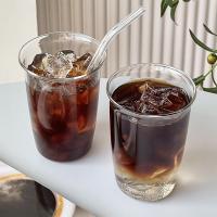 Taza De Café Latte De Vidrio De Alta Borosilicato Resistente Al Calor Taza De Bebida Fría Para Agua Leche Cerveza Jugo Té Whiskey Vino - details 4