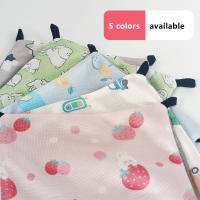 Colchón Colgante Para Hamster Hermoso Y Transpirable De Capa Sola Con Diseño Creativo De Dibujos Animados Amigable Con La Piel Suministros Para Pequeños Animales De Compañía - details 1
