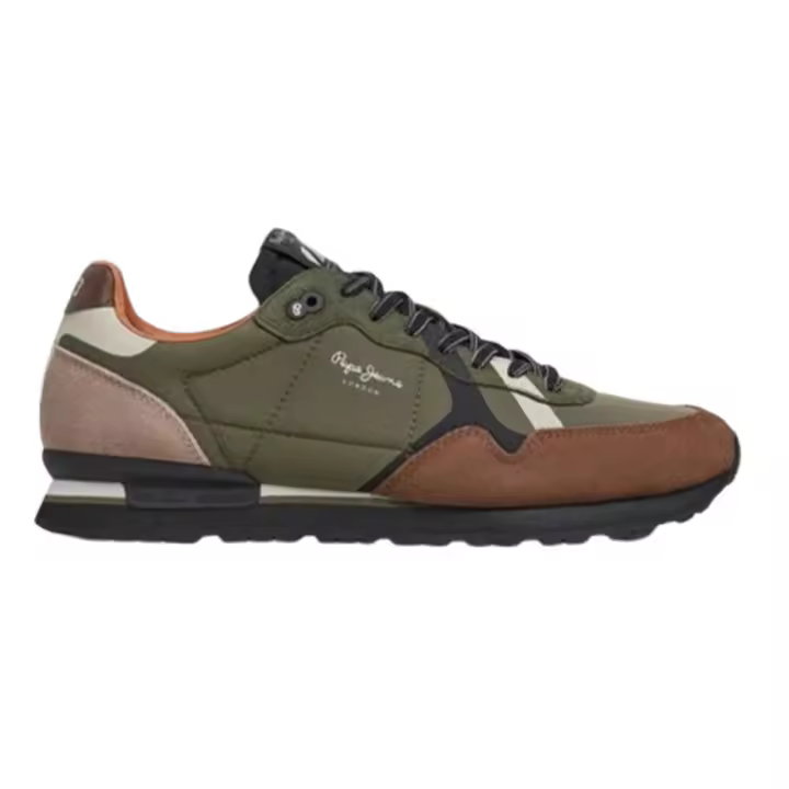 Shoes Zapatos Sport Hombre marca Pepe Jeans modelo Pms40007 para hombre en color marrón - 1