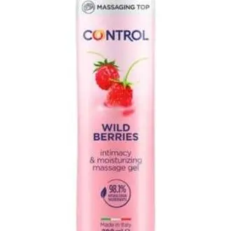 Control Gel Wild Berries 200Ml - 1