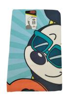 Toalla de Microfibra Disney  🔹 Mickey Mouse🔹 Producto oficial Disney - Secado rápido con tus Personajes Favoritos como Mickey y Stitch - Toalla de Playa y Baño Multiusos - Mommata - details 4