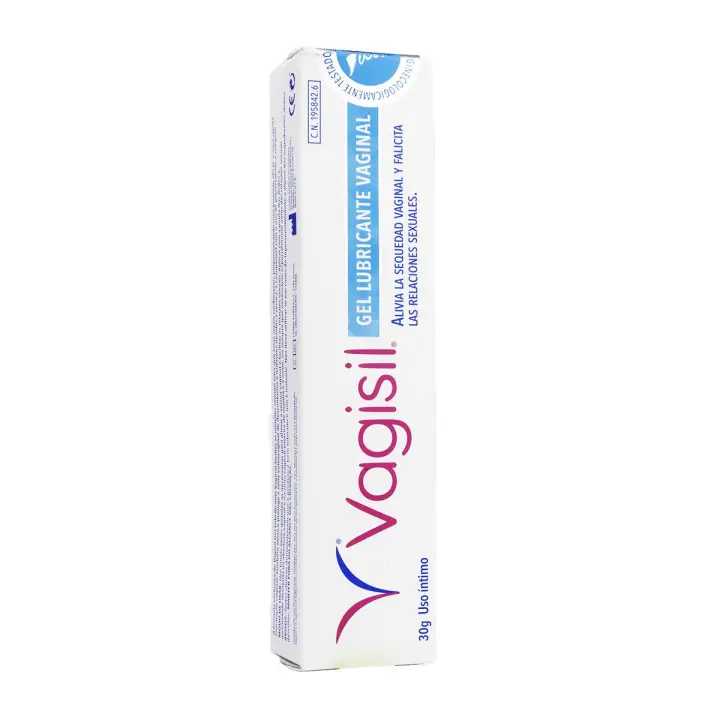 Vagisil gel lubricante vaginal 30 gr - 1
