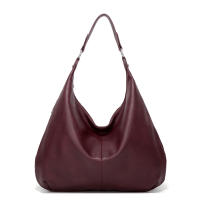 Bolso De Hombro Vintage Para Mujeres Gran Capacidad De Almacenamiento Cuero Suave Bolso Bajo Para El Trabajo Y La Moda De Verano - details 6
