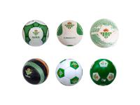 Balon de futbol Surtidos de modelos Real betis balompié oficial y original garantizado gran calidad  Cuero sintético - details 0
