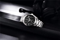 Reloj Mecánico Para Hombre PAGANI DESIGN Japón NH35 Cristal De Zafiro Resistente Al Agua 100M Acero Inoxidable Con Seguro Plegable Y Marcadores Arábigos - details 8