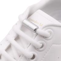 1Par De Lazos De Zapatos Elásticos Sin Amarrar Para Niños Y Adultos Adecuados Para Todas Las Zapatillas Y Zapatos Material De Poliéster Spandex Longitud Ajustable Hasta 170cm - details 14