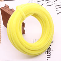 Tira De Veludo Imitación De Lana Raíz De Té De Ceniza Para DIY Accesorios De Flores De Espiga De Pluma Para Herramientas De Peluquería - details 13