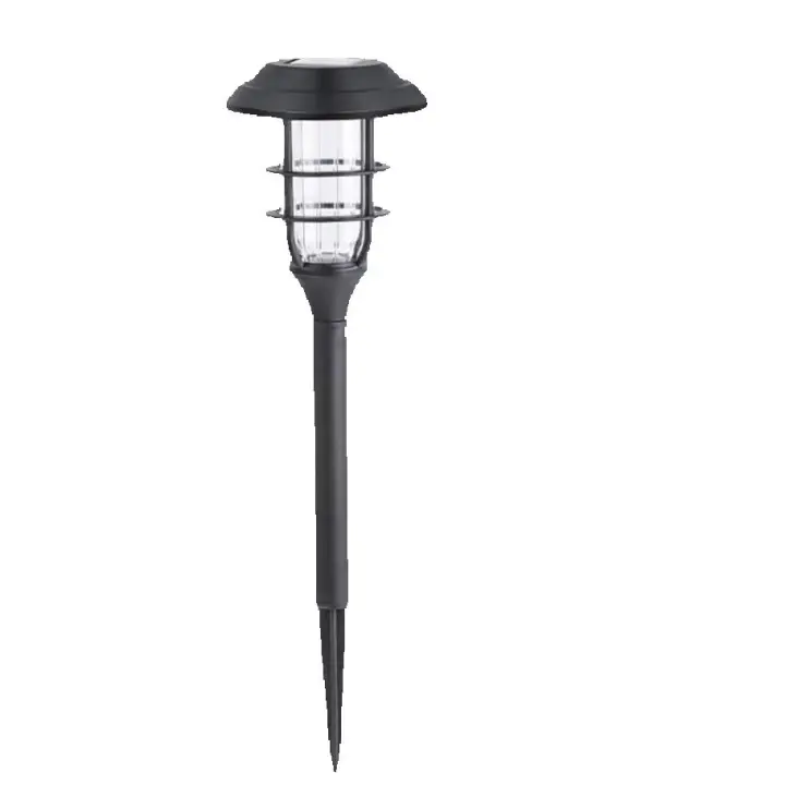Luces Solares Exteriores Gerimport - Jardín - Resistente Al Agua - 1