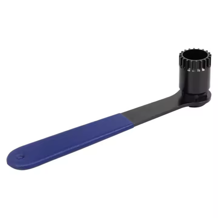 Mantenimiento Herramientas transmisión Eltin Llave Extractor Pedalier Azul - 1