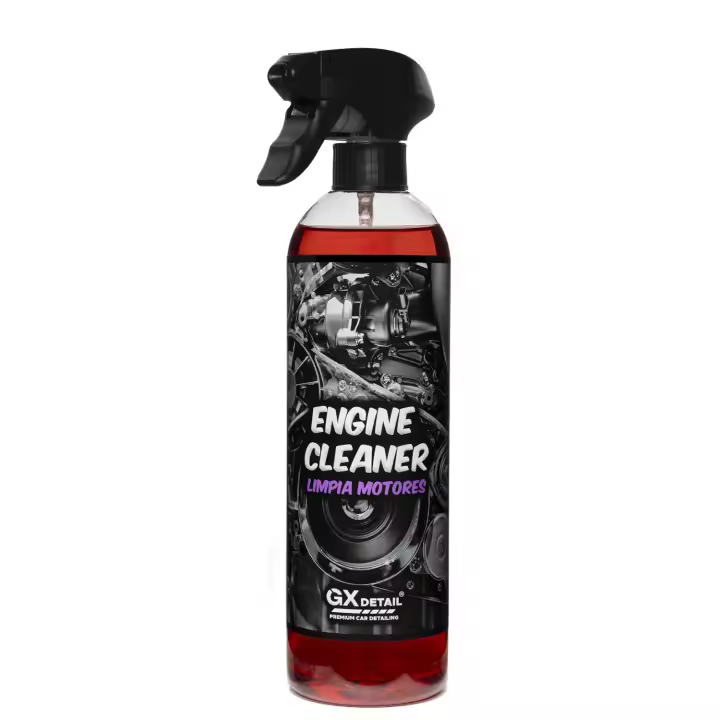 Limpia Motores Premium - GxDetail - Formula Avanzada - Limpiador de Motores... - 1