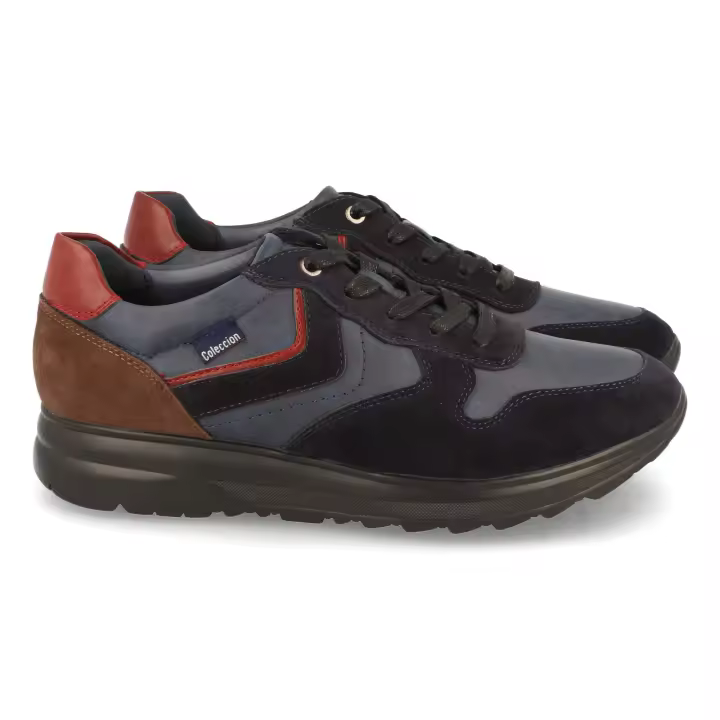 SNEAKERS Sport3punto0 A990-Azul - 1