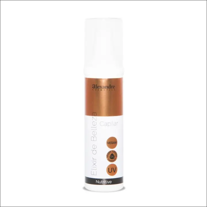 Alexandre Cosmetics Elixir De Belleza Capilar Vegano Sin Aclarado - 1