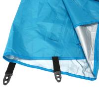 Carpa Ultraligera Para 2 Personas Protección UV Para Playa Pesca Picnic Parque Verano Sombra Refugio Carpa De Exterior - details 69