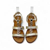 Calzados soraia, sandalias plana para mujer uso casual, ideal para un look de verano, Entrega 24/72h a Elegante De moda Bohemio Vacación De moda Guay Elegant Fashionable Rhinestone Bohemian - details 3