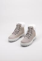 Imac 457788/658048  Botas Planas Mujer Gris - details 1