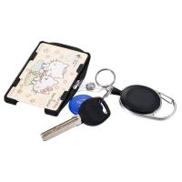 Paquete de 2 portatarjets de Identificación con Rollo de credencial extensible - details 3