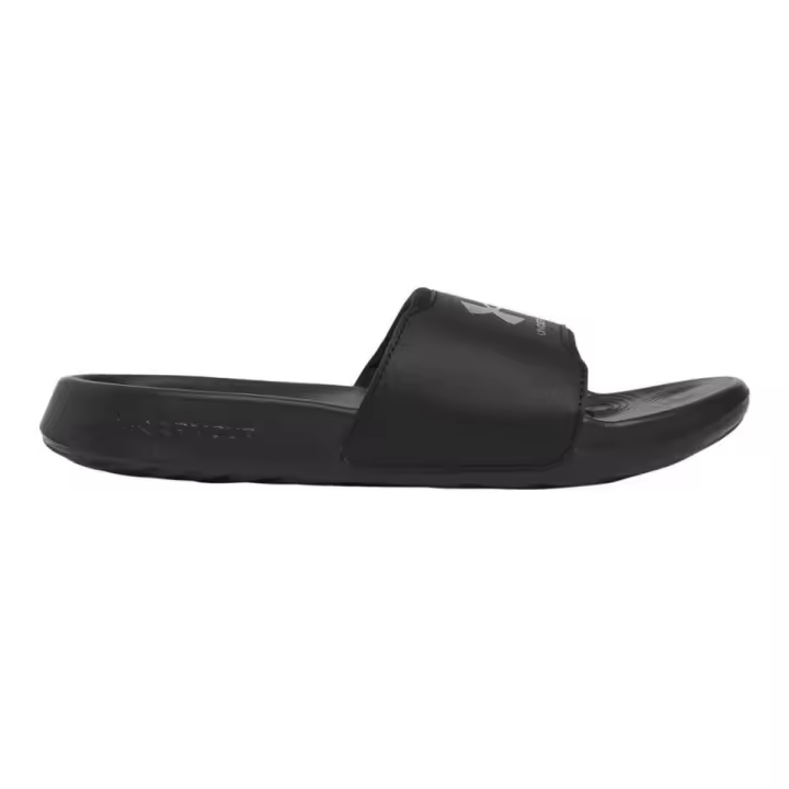 Chanclas Under Armour Negra Hombre 3027219-002 - 1