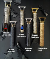 Nueva Afeitadora Eléctrica Profesional Impermeable Para Hombres Cuchilla Rotatoria De Acero Inoxidable T9 Con Carga Rápida 120 Minutos - details 15