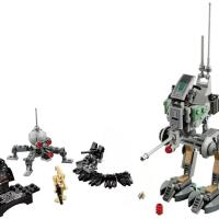 Bloques De Construcción Para Modelos Soldado Clon Máquina De Reconocimiento Caminante Juguetes Para Niños Puzzle Asamblea Regalos Para Niños - details 1