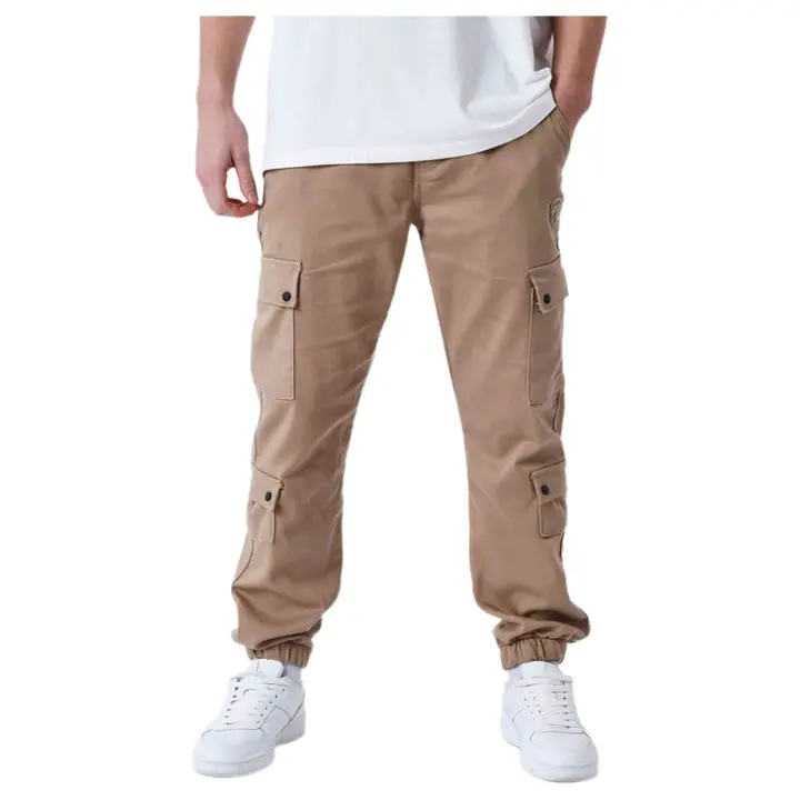 Pantalones Largos marca Project X Paris modelo T19939-1-Bg para hombre en color beig - 1