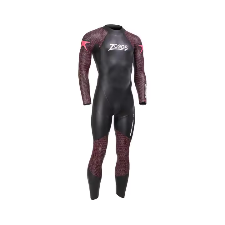 Zoggs Muta PREDATOR Ultra FS Man - Traje de Neopreno para Triatletas con Flotabilidad y Flexibilidad - 1