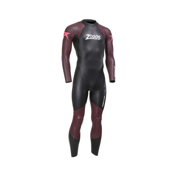 Zoggs Muta PREDATOR Ultra FS Man - Traje de Neopreno para Triatletas con Flotabilidad y Flexibilidad - 1