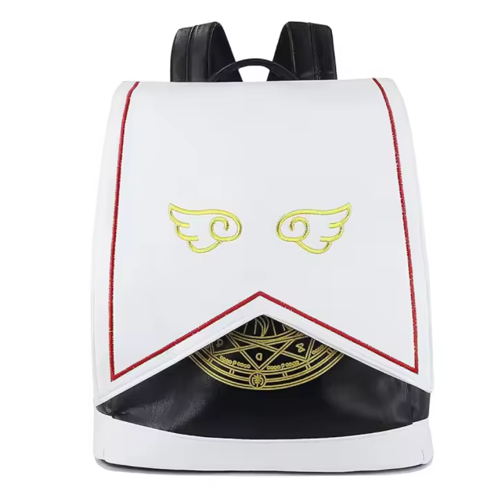 MOCHILA SAKURA inspirada en Card Captor Sakura - 1