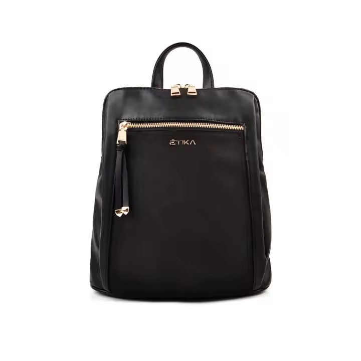 MOCHILA ETIKA INGRID B30106 NEGRO - 1