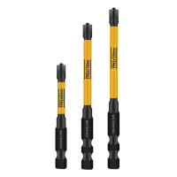 Juego De Puntas De Destornillador Magnético Para Eléctricos FPH2 Herramienta De Impacto Para Circuitos Breaker Tamaños 65 110 150mm - details 12