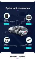 Junsun-Radio Multimedia con GPS para coche autorradio 2DIN con CarPlay inalámbrico Android para BMW X5 E70 F15 X6 E71 F16 2007-2013 - details 22