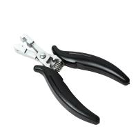 Tijeras De Extensión De Cerdas Keratin Pr- Para Extensiones De Cabello Herramienta De Plegar Accesorios De Extensiones De Cabello - details 0